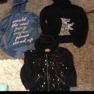 Juicy couture jackets